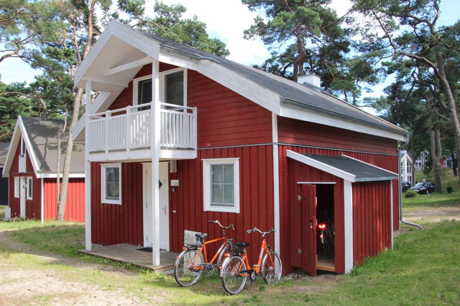 Seewind - Baabe Exterior foto