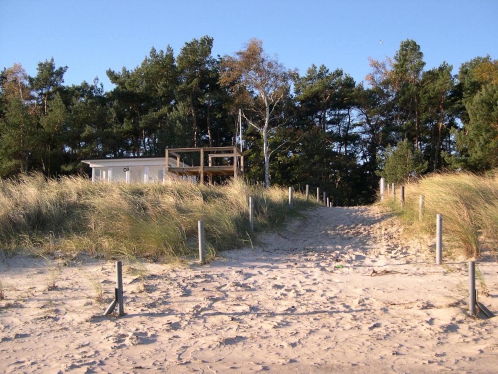 Seewind - Baabe Exterior foto